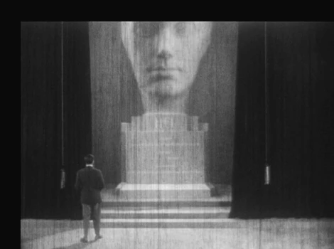 Still frame 86 from Metropolis (1927) directed by Fritz Lang