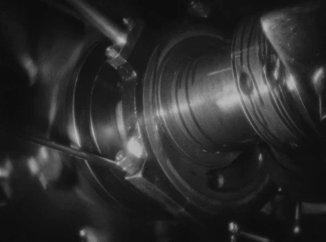 Still frame 2 from Metropolis (1927) directed by Fritz Lang