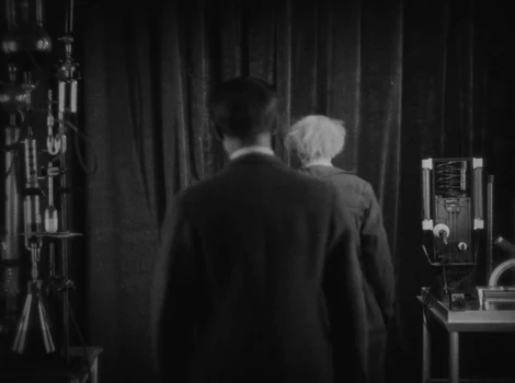 Still frame 90 from Metropolis (1927) directed by Fritz Lang