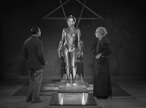 Still frame 93 from Metropolis (1927) directed by Fritz Lang