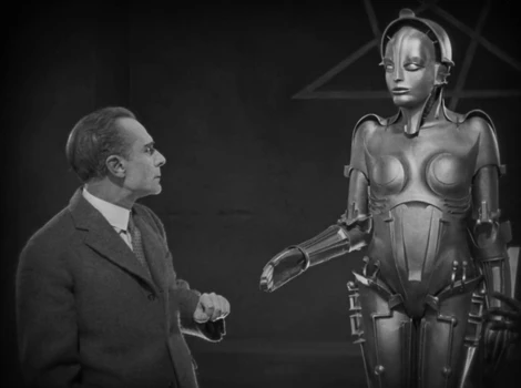 Still frame 94 from Metropolis (1927) directed by Fritz Lang