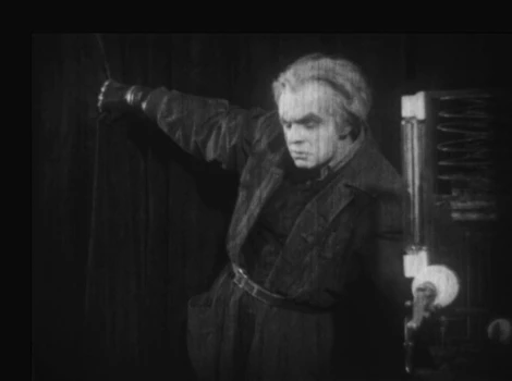 Still frame 96 from Metropolis (1927) directed by Fritz Lang