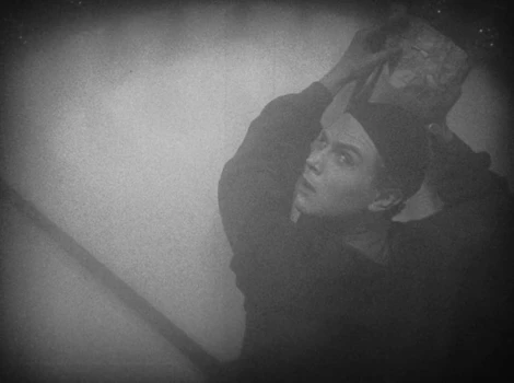 Still frame 100 from Metropolis (1927) directed by Fritz Lang
