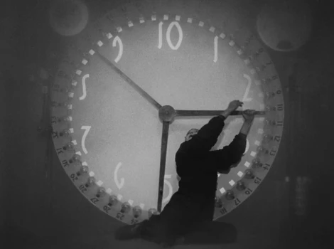 Still frame 103 from Metropolis (1927) directed by Fritz Lang