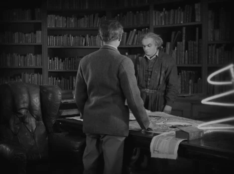 Still frame 106 from Metropolis (1927) directed by Fritz Lang