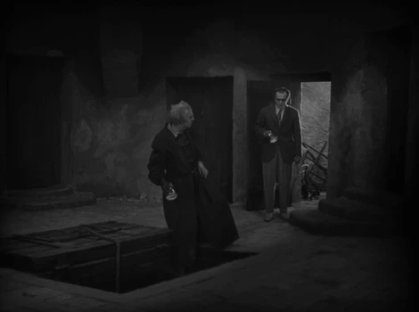 Still frame 107 from Metropolis (1927) directed by Fritz Lang