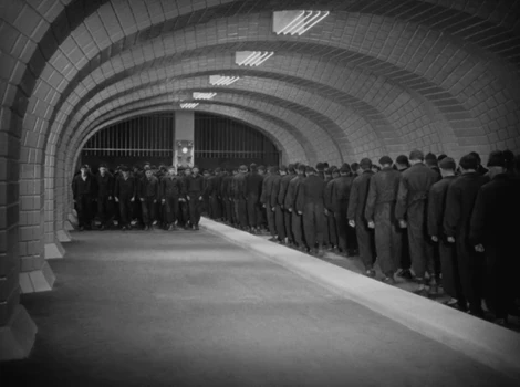 Still frame 4 from Metropolis (1927) directed by Fritz Lang