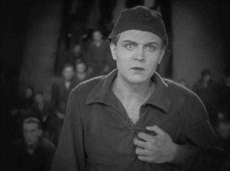 Still frame 109 from Metropolis (1927) directed by Fritz Lang