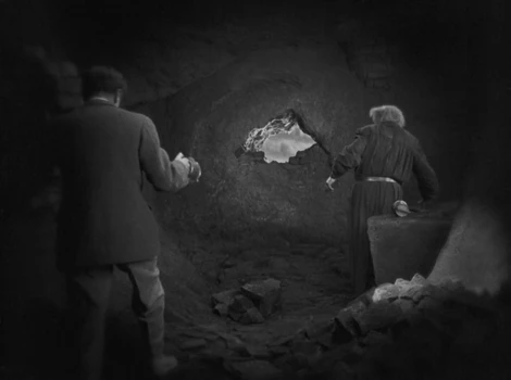 Still frame 112 from Metropolis (1927) directed by Fritz Lang