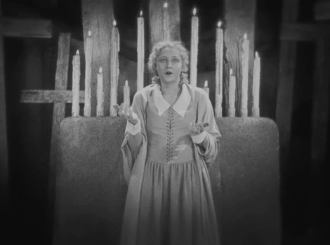 Still frame 114 from Metropolis (1927) directed by Fritz Lang