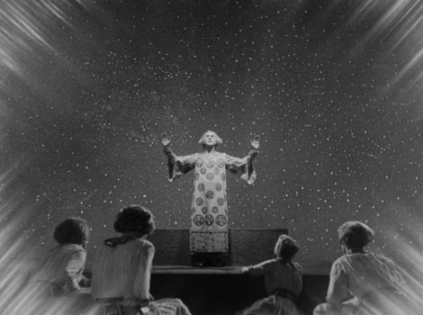 Still frame 115 from Metropolis (1927) directed by Fritz Lang