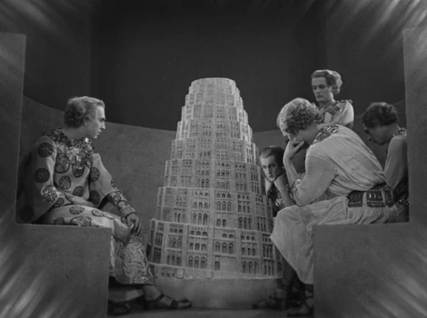 Still frame 116 from Metropolis (1927) directed by Fritz Lang