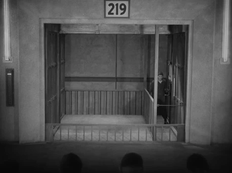 Still frame 5 from Metropolis (1927) directed by Fritz Lang