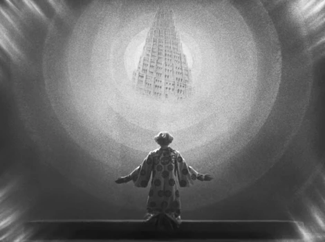 Still frame 118 from Metropolis (1927) directed by Fritz Lang