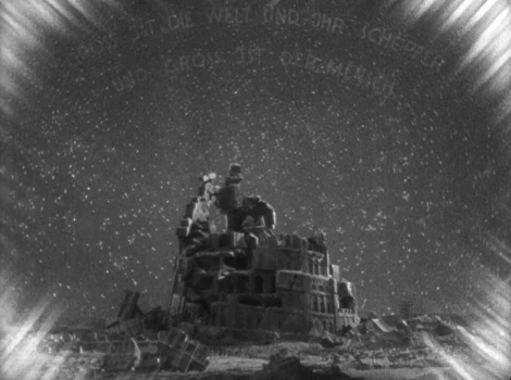 Still frame 121 from Metropolis (1927) directed by Fritz Lang