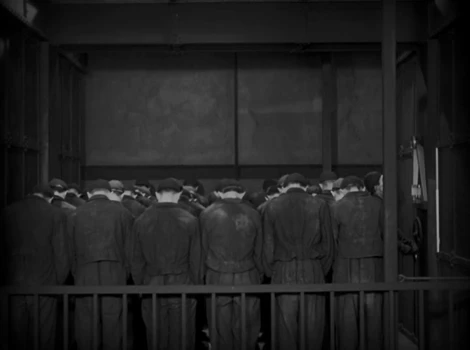 Still frame 6 from Metropolis (1927) directed by Fritz Lang