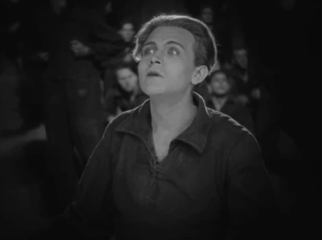 Still frame 123 from Metropolis (1927) directed by Fritz Lang