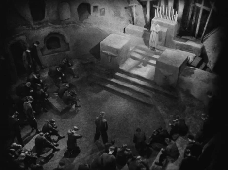 Still frame 125 from Metropolis (1927) directed by Fritz Lang