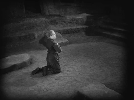Still frame 126 from Metropolis (1927) directed by Fritz Lang