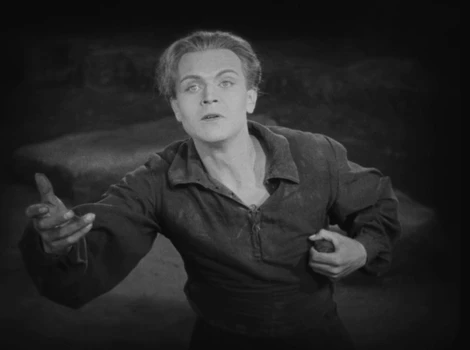 Still frame 127 from Metropolis (1927) directed by Fritz Lang