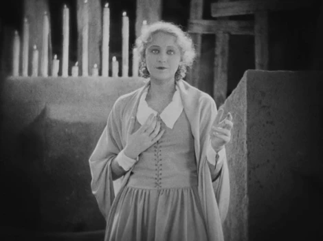 Still frame 128 from Metropolis (1927) directed by Fritz Lang