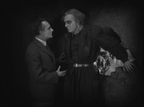 Still frame 133 from Metropolis (1927) directed by Fritz Lang