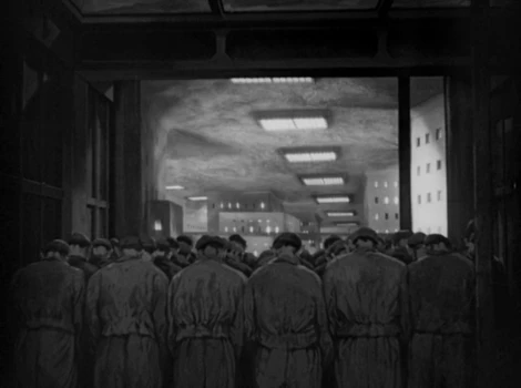 Still frame 7 from Metropolis (1927) directed by Fritz Lang