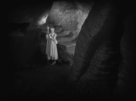 Still frame 137 from Metropolis (1927) directed by Fritz Lang