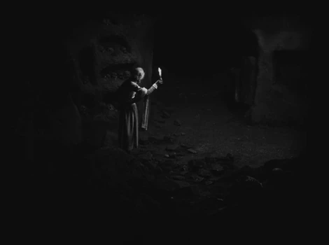 Still frame 139 from Metropolis (1927) directed by Fritz Lang