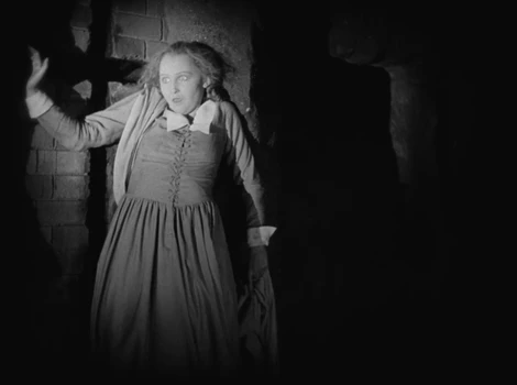 Still frame 142 from Metropolis (1927) directed by Fritz Lang