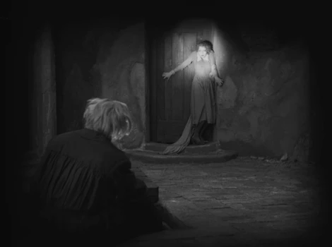 Still frame 144 from Metropolis (1927) directed by Fritz Lang