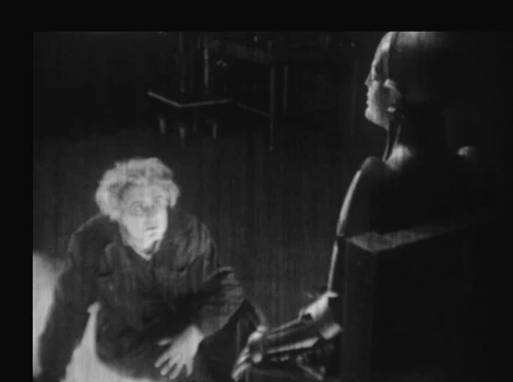 Still frame 148 from Metropolis (1927) directed by Fritz Lang