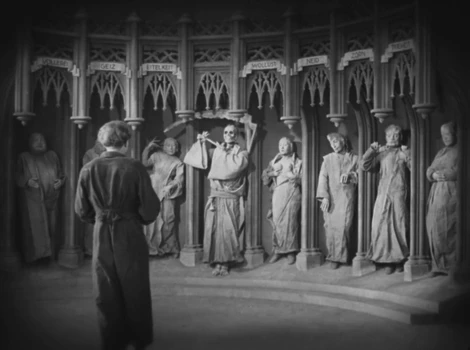 Still frame 150 from Metropolis (1927) directed by Fritz Lang