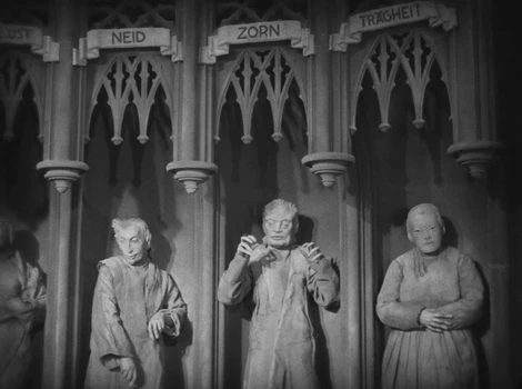 Still frame 151 from Metropolis (1927) directed by Fritz Lang