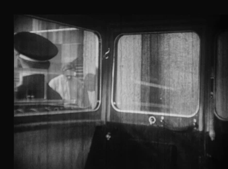 Still frame 154 from Metropolis (1927) directed by Fritz Lang