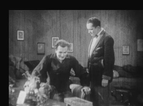 Still frame 156 from Metropolis (1927) directed by Fritz Lang