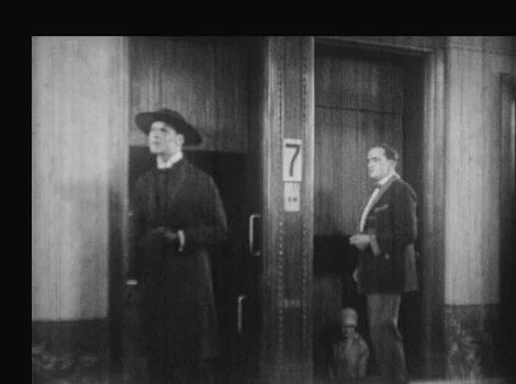 Still frame 159 from Metropolis (1927) directed by Fritz Lang