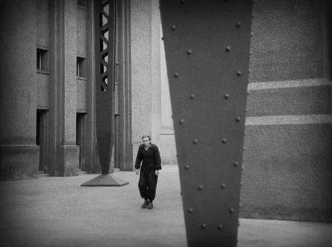 Still frame 164 from Metropolis (1927) directed by Fritz Lang
