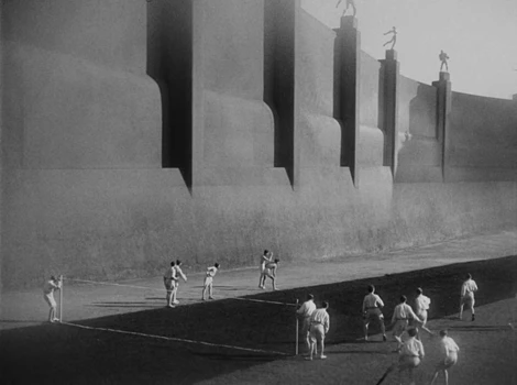 Still frame 10 from Metropolis (1927) directed by Fritz Lang