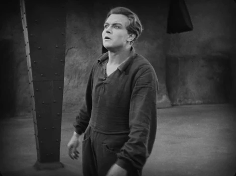 Still frame 167 from Metropolis (1927) directed by Fritz Lang