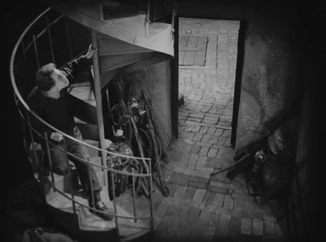 Still frame 171 from Metropolis (1927) directed by Fritz Lang