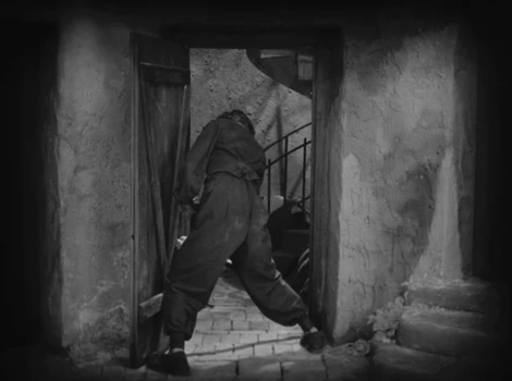 Still frame 172 from Metropolis (1927) directed by Fritz Lang