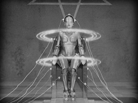 Still frame 177 from Metropolis (1927) directed by Fritz Lang