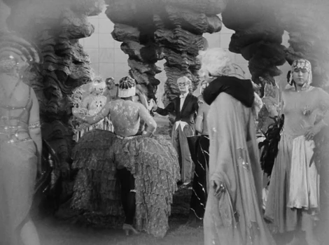 Still frame 11 from Metropolis (1927) directed by Fritz Lang