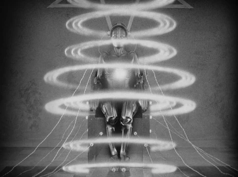 Still frame 180 from Metropolis (1927) directed by Fritz Lang