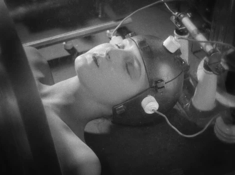 Still frame 181 from Metropolis (1927) directed by Fritz Lang