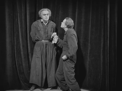 Still frame 183 from Metropolis (1927) directed by Fritz Lang