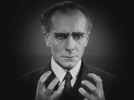 Still frame 184 from Metropolis (1927) directed by Fritz Lang