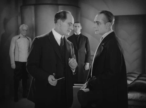 Still frame 187 from Metropolis (1927) directed by Fritz Lang