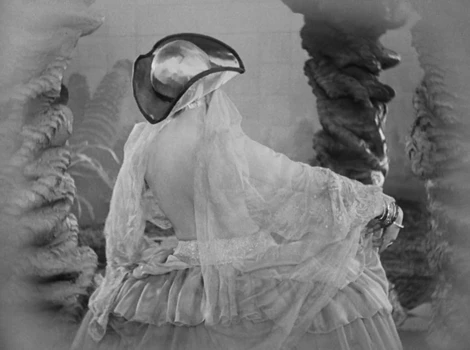 Still frame 13 from Metropolis (1927) directed by Fritz Lang